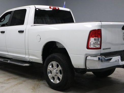 Used 2024 RAM 2500 Big Horn image 8