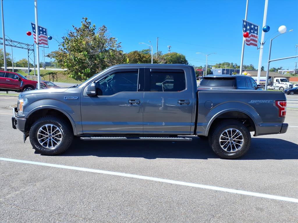 Used 2018 Ford F150 XLT w/ Equipment Group 302A Luxury RWD image 2