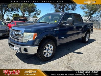 Used 2013 Ford F150 XLT w/ Luxury Equipment Group