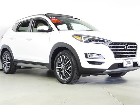 Used 2019 Hyundai Tucson Ultimate image 4