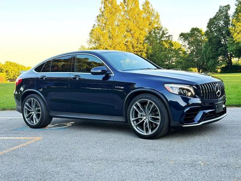 Used 2018 Mercedes-Benz GLC 63 AMG 4MATIC Coupe image 10