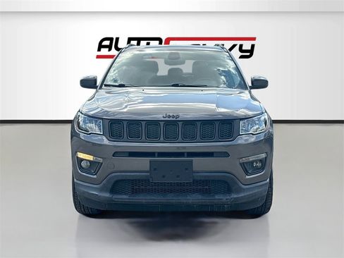 Used 2021 Jeep Compass Latitude w/ Convenience Group image 2