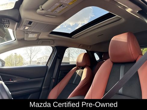 Certified 2025 MAZDA CX-30 Carbon image 23