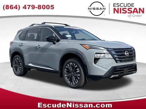 New 2026 Nissan Rogue Platinum w/ Platinum Premium Package AWD/4WD image 1