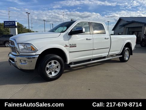 Used 2013 RAM 2500 Laramie w/ Cold Weather Group image 5
