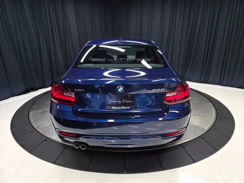 Used 2016 BMW 228i xDrive Coupe AWD/4WD image 10