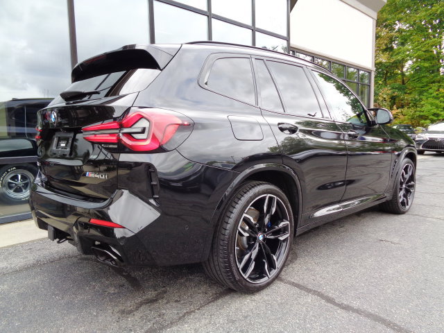 Used 2024 BMW X3 M40i w/ Premium Enhanced Package AWD/4WD image 5