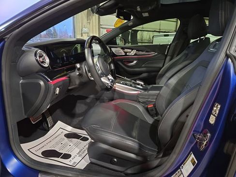 Used 2021 Mercedes-Benz AMG GT 53 image 2