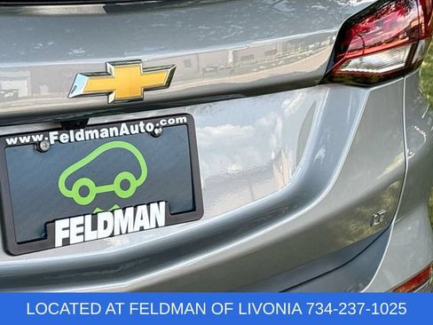 Used 2024 Chevrolet Equinox LT w/ LPO, Floor Liner Package FWD image 30