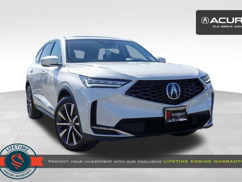 New 2026 Acura MDX Technology Package image 1