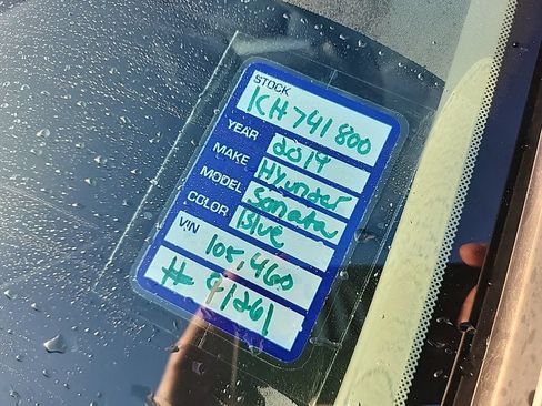 Used 2019 Hyundai Sonata SEL FWD image 13