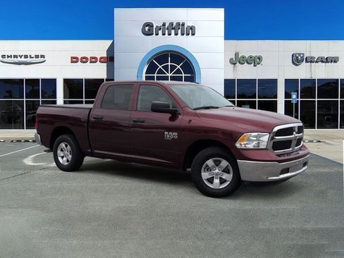 Used 2021 RAM 1500 Tradesman w/ Popular Equipment Group image 1
