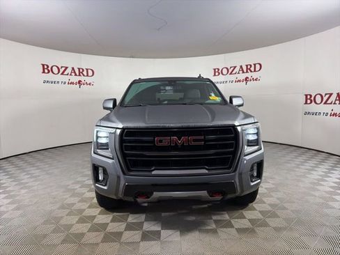 Used 2021 GMC Yukon AT4 w/ AT4 Premium Plus Package image 2