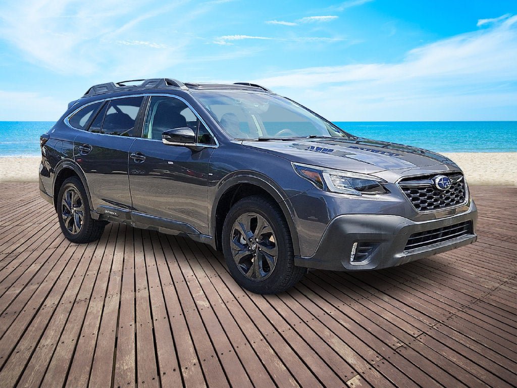 Used 2020 Subaru Outback Onyx Edition XT AWD/4WD image 3