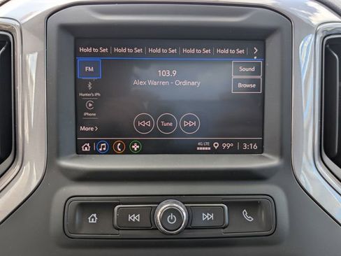 Used 2024 Chevrolet Silverado 2500 W/T w/ WT Convenience Package AWD/4WD image 18