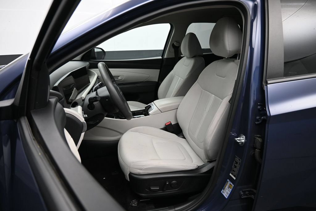 Certified 2025 Hyundai Tucson SEL AWD/4WD image 21
