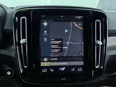 Used 2019 Volvo XC40 T5 R-Design AWD/4WD image 23