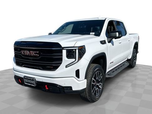 New 2026 GMC Sierra 1500 AT4 w/ AT4 Premium Package AWD/4WD image 1