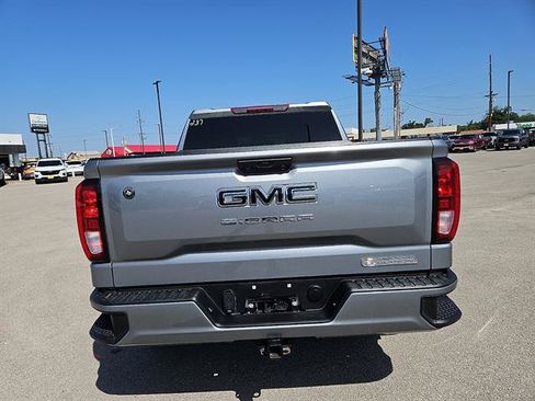 Used 2024 GMC Sierra 1500 Elevation w/ LPO, Elevation Black Package RWD image 4