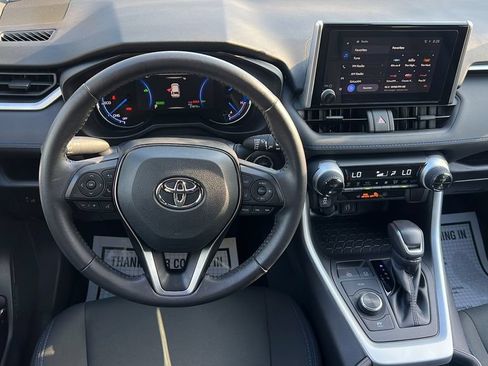 Certified 2025 Toyota RAV4 SE AWD/4WD image 12