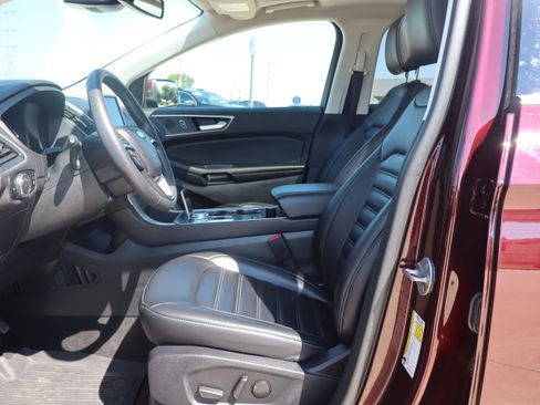 Used 2024 Ford Edge SEL w/ Convenience Package AWD/4WD image 10