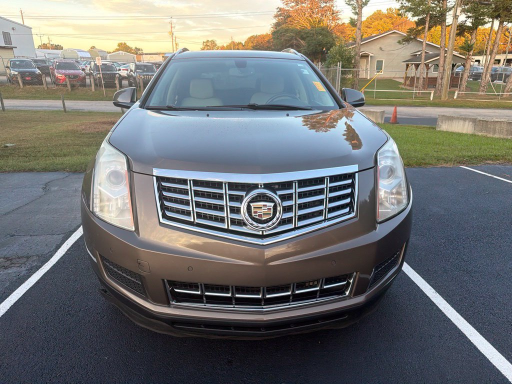 Used 2014 Cadillac SRX Luxury FWD image 6