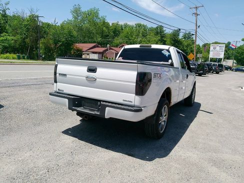 Used 2014 Ford F150 STX w/ Equipment Group 201A Mid AWD/4WD image 13