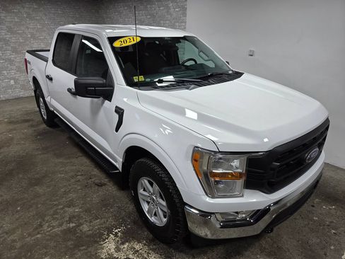 Used 2021 Ford F150 XL w/ Equipment Group 101A High AWD/4WD image 57