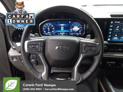 Used 2023 Chevrolet Silverado 1500 RST w/ RST All Star Premium Package image 14