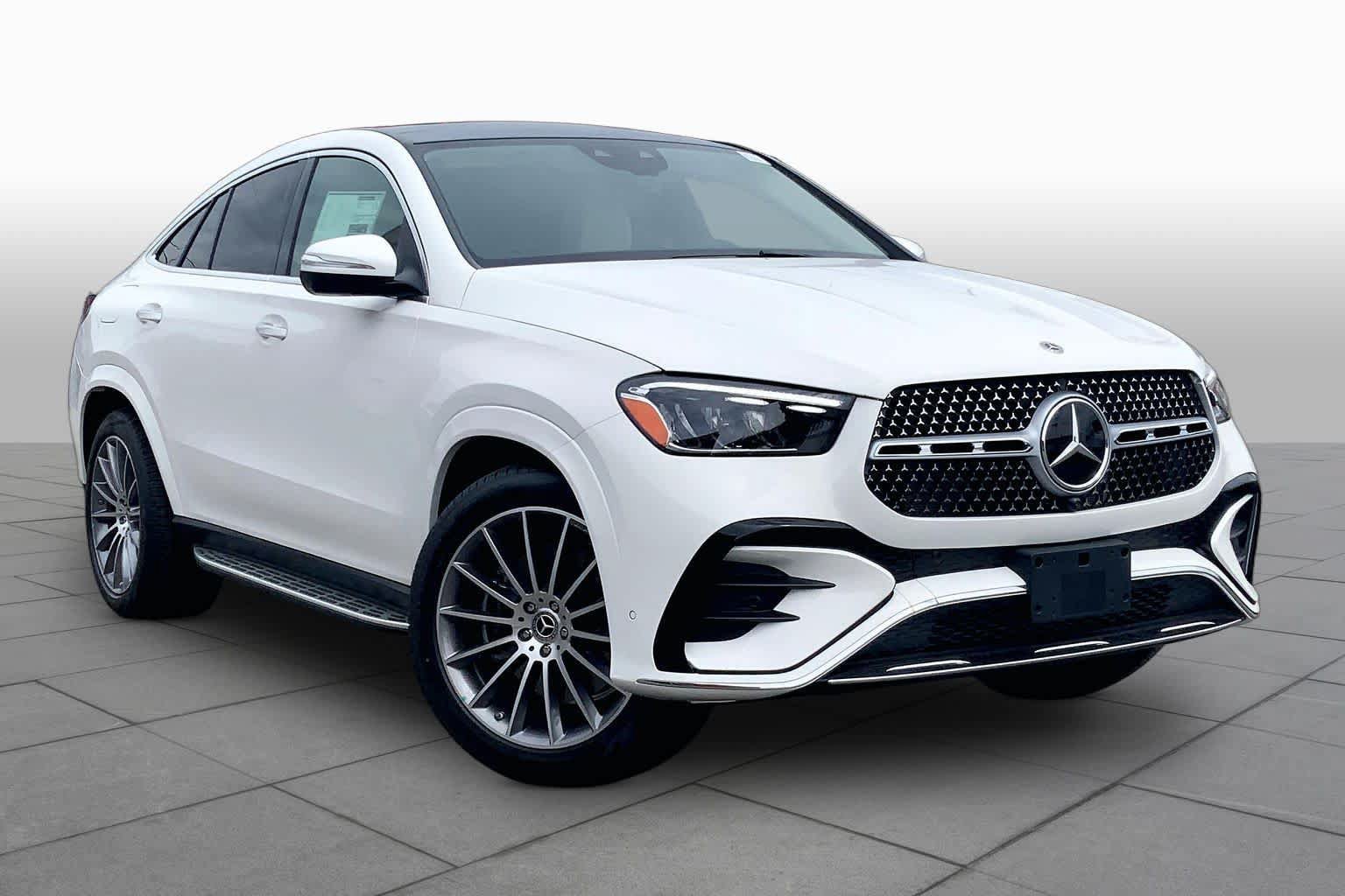 New 2026 Mercedes-Benz GLE 450 4MATIC Coupe image 2
