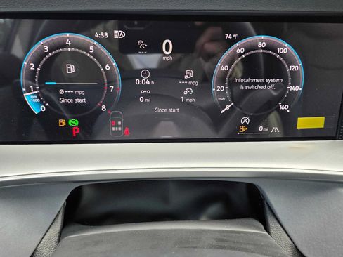 New 2026 Volkswagen Tiguan SE R-Line AWD/4WD image 25