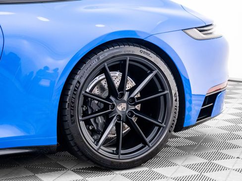 Certified 2024 Porsche 911 Carrera T image 34