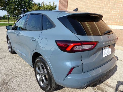 Used 2024 Ford Escape ST-Line Select w/ Tech Pack #1 AWD/4WD image 7