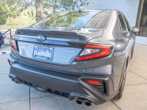 Used 2024 Subaru WRX GT image 6