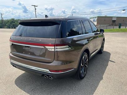 Used 2022 Lincoln Aviator Reserve w/ Equipment Group 201A