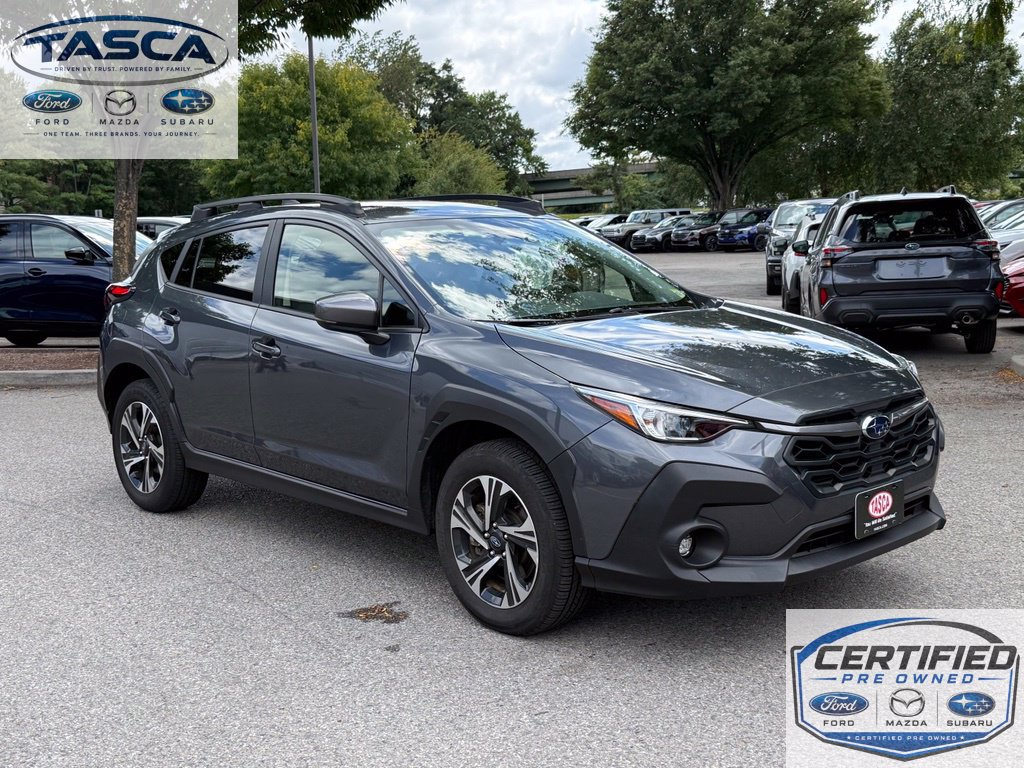 Used 2024 Subaru Crosstrek 2.0i Premium AWD/4WD image 1