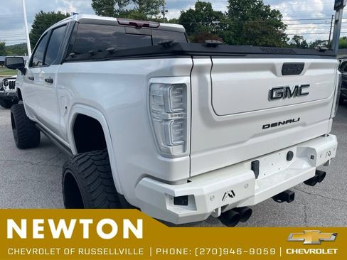 Used 2020 GMC Sierra 1500 Denali w/ Denali Ultimate Package AWD/4WD image 15
