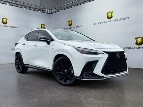 Used 2022 Lexus NX 350 F Sport AWD/4WD image 7