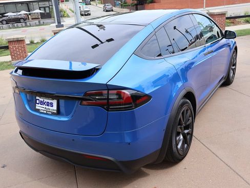 Used 2022 Tesla Model X AWD/4WD image 6
