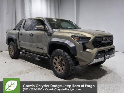 Used 2025 Toyota Tacoma Trailhunter