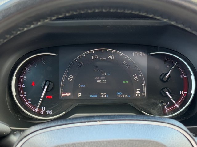 Used 2019 Toyota RAV4 Limited AWD/4WD image 32