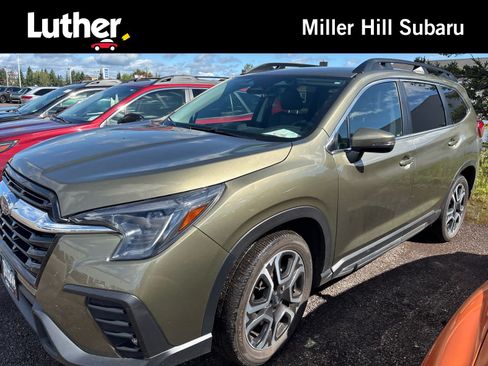 Used 2023 Subaru Ascent Limited AWD/4WD image 1