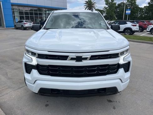 New 2026 Chevrolet Silverado 1500 RST w/ RST Select Package AWD/4WD image 15