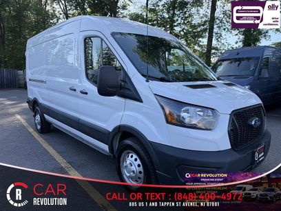 Used 2024 Ford Transit 250 148 Medium Roof Extended AWD