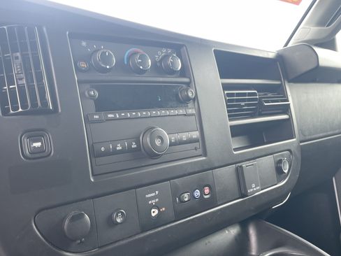 Used 2025 Chevrolet Express 2500 w/ Driver Convenience Package RWD image 25