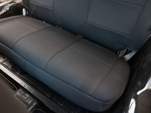 Used 1999 Jeep Wrangler Sport AWD/4WD image 13