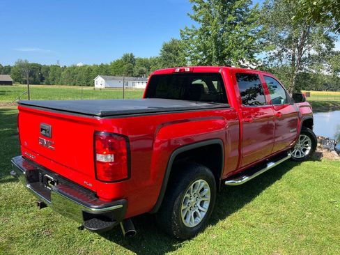 Used 2015 GMC Sierra 1500 SLE AWD/4WD image 9