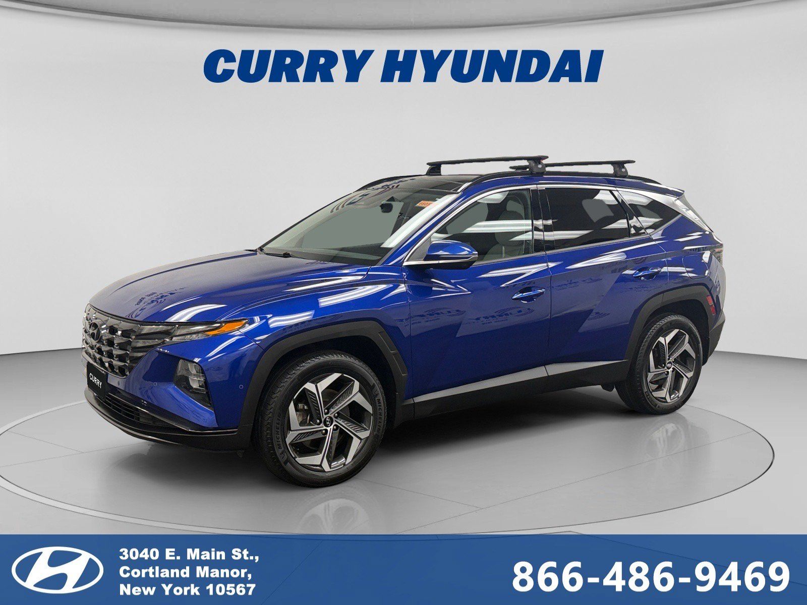 Used 2023 Hyundai Tucson Limited AWD/4WD image 1