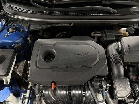 Used 2018 Hyundai Sonata Limited w/ Cargo Package FWD image 12