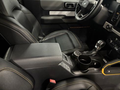 Used 2022 Ford Bronco Badlands image 20